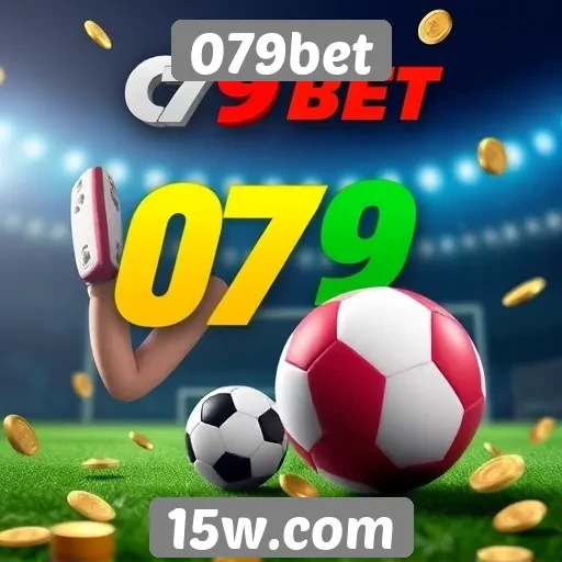 079bet traz novidades para apostas online