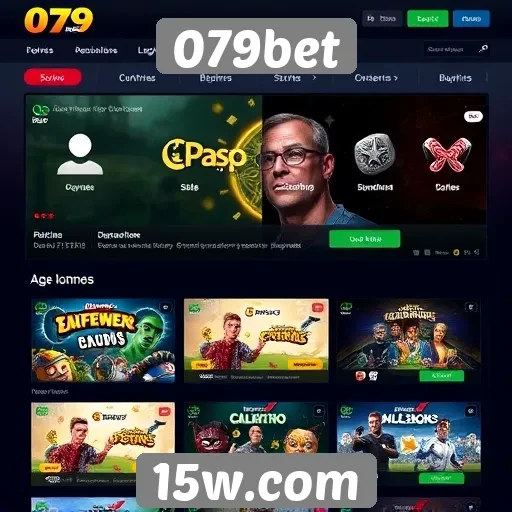 Comparação com outros sites de jogos populares