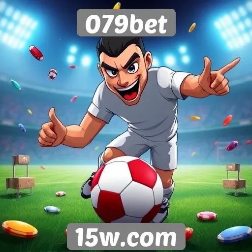 Exploração dos jogos disponíveis no site 079bet