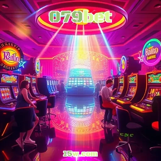 079bet: Jackpots Irresistíveis que Podem Mudar Sua Vida