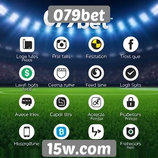 Métodos de pagamento aceitos pelo 079bet