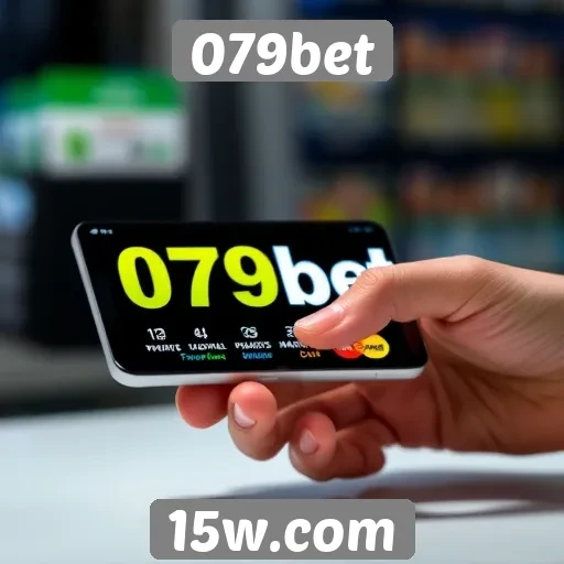 Impacto das tecnologias de pagamento no 079bet