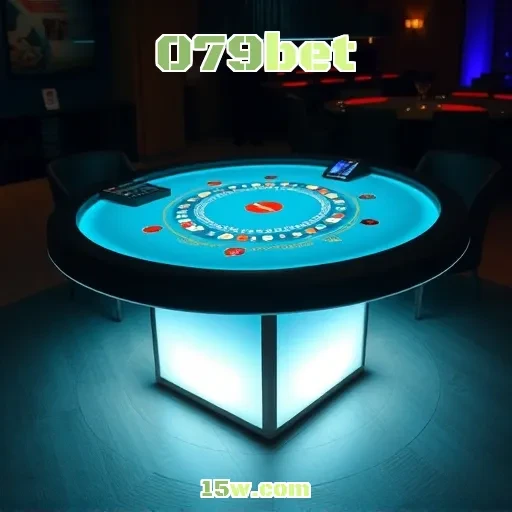 079bet: A Revolução do Poker Online que Você Precisa Conhecer