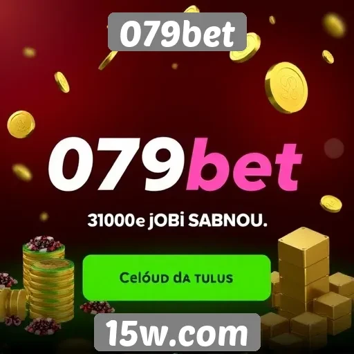Promoções e bônus disponíveis no 079bet