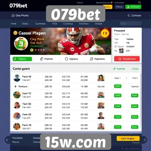 Experiência do usuário no 079bet